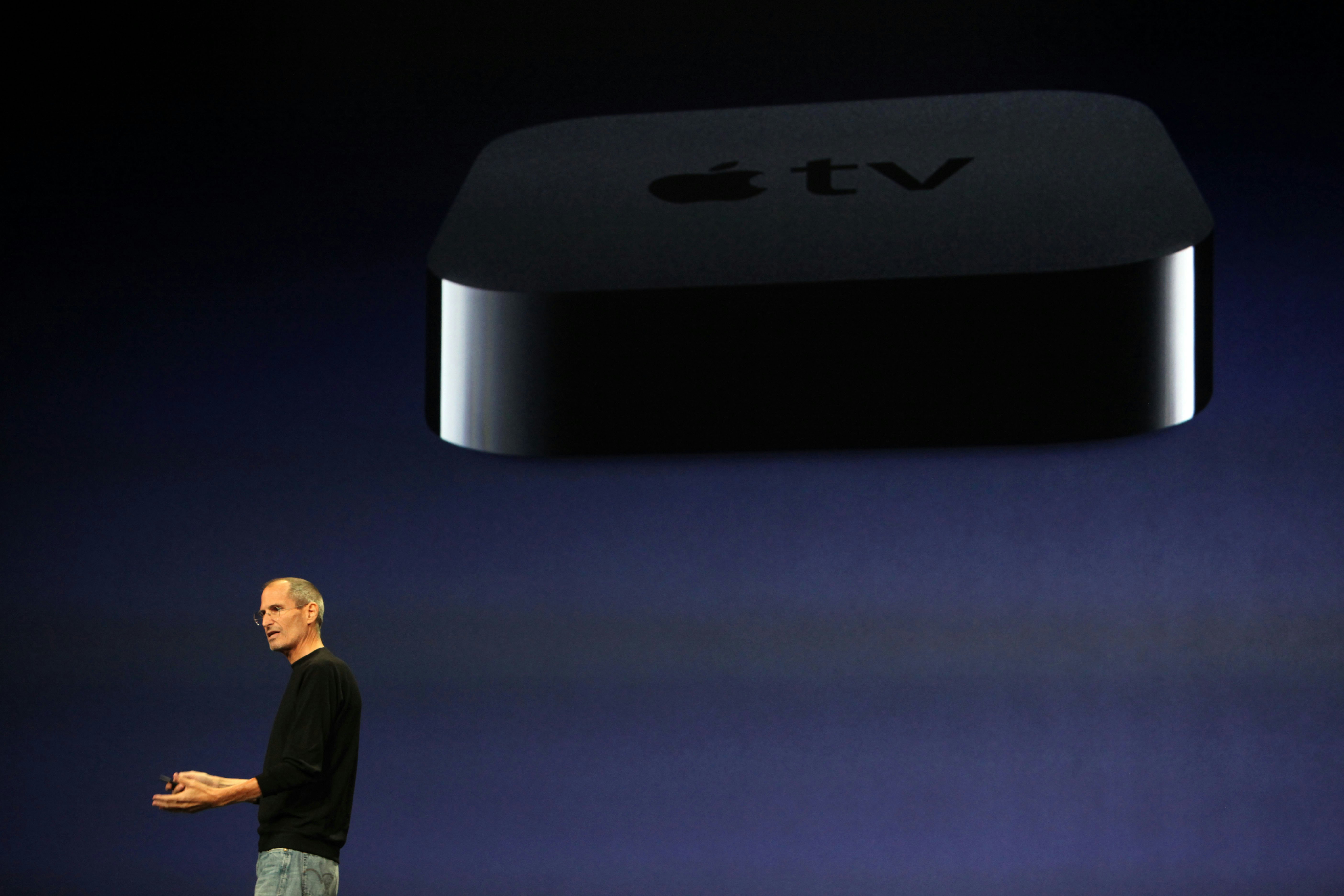 Пришло время Apple TV обрести окончательную форму: игровую консоль