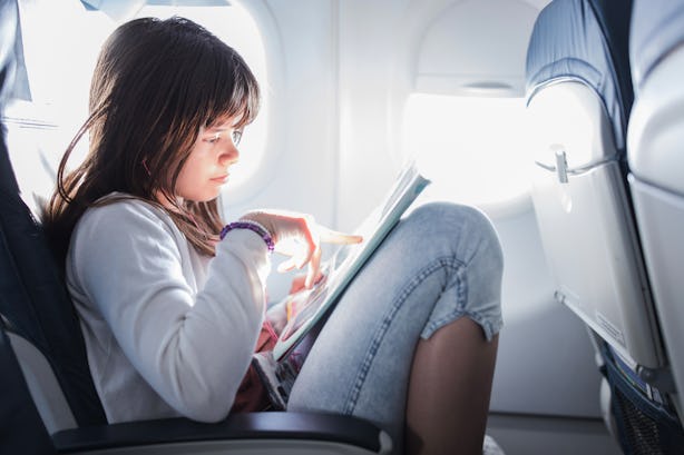 10 Books You Can Finish On A Plane When Traveling