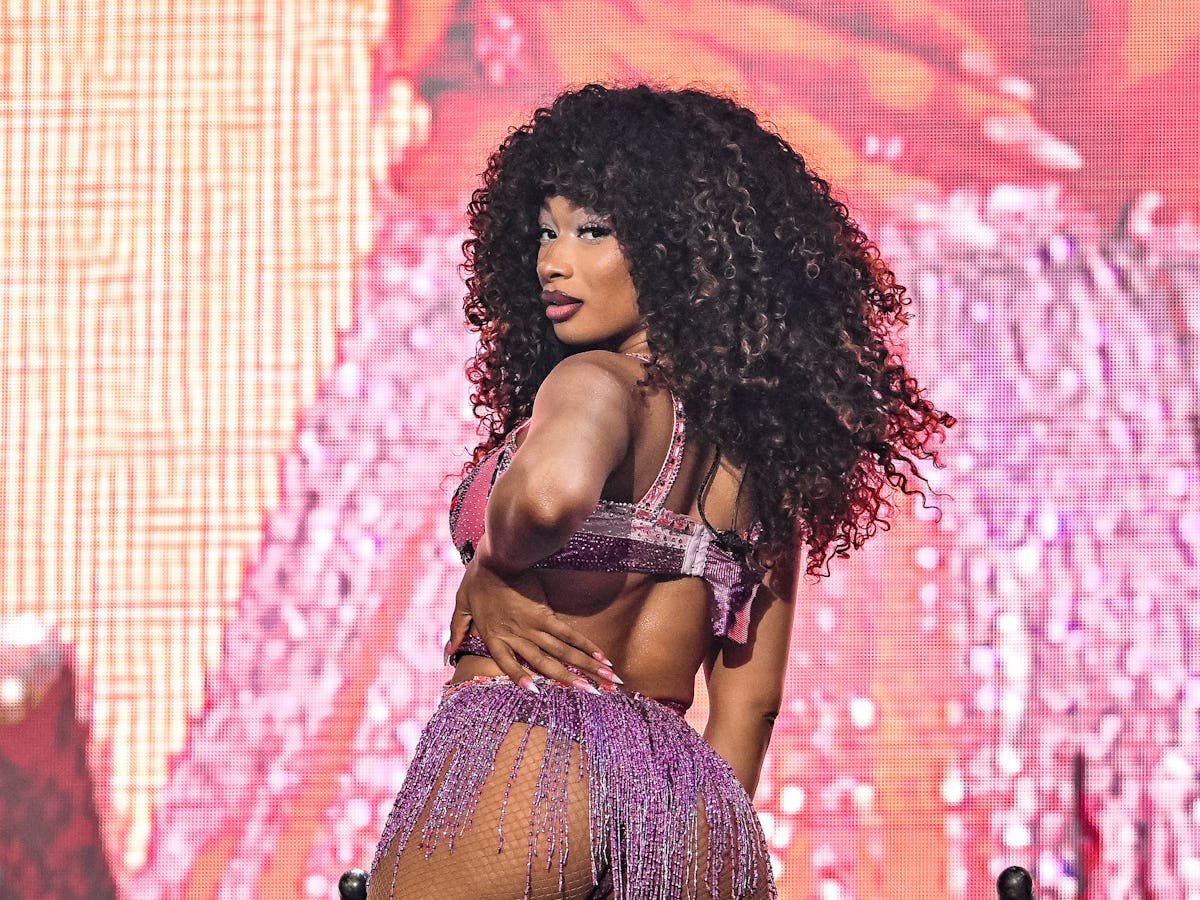 Megan Thee Stallion New Music 'Megan' Release Date