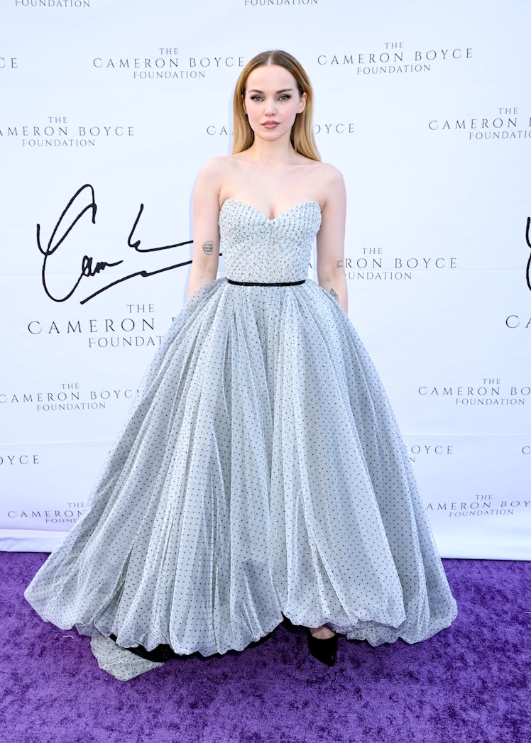 Dove Cameron at The Cameron Boyce Foundation's Cam For A Cause 3rd Annual Gala 