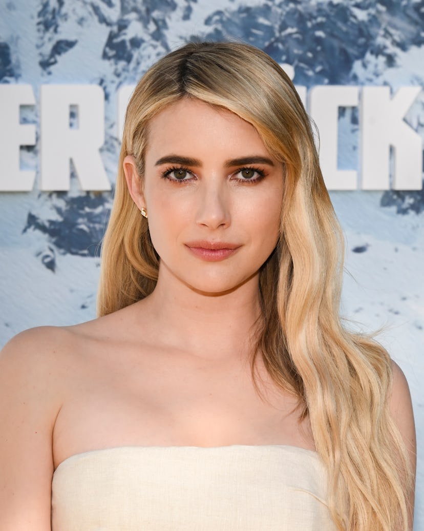 Emma Roberts.