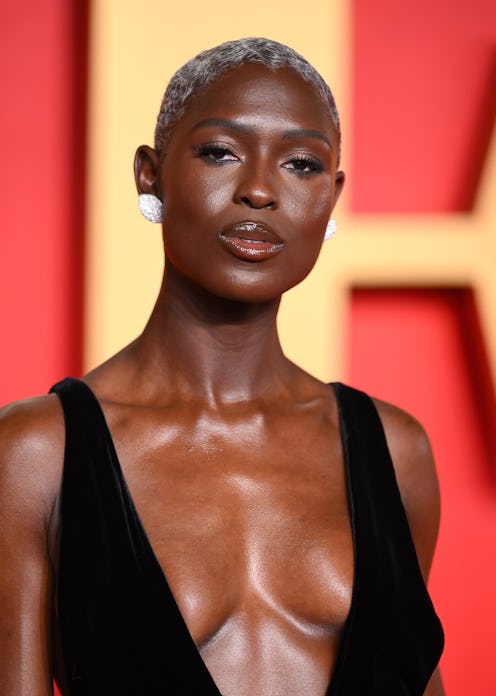 Jodie Turner-Smith LBD