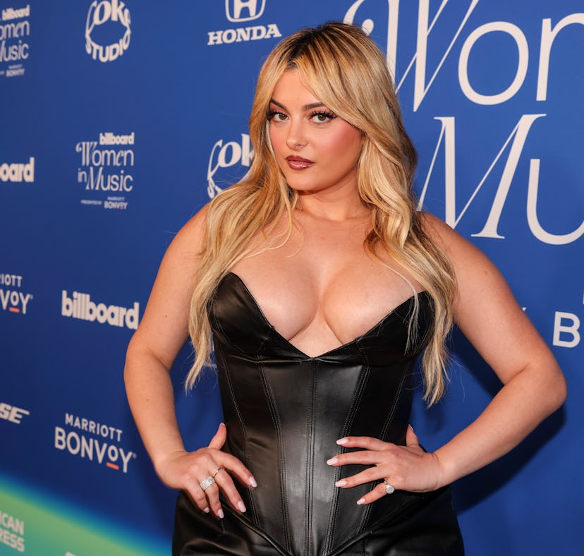Nearly a year after being hit with a flying phone, Bebe Rexha is no longer tolerating fans throwing ...