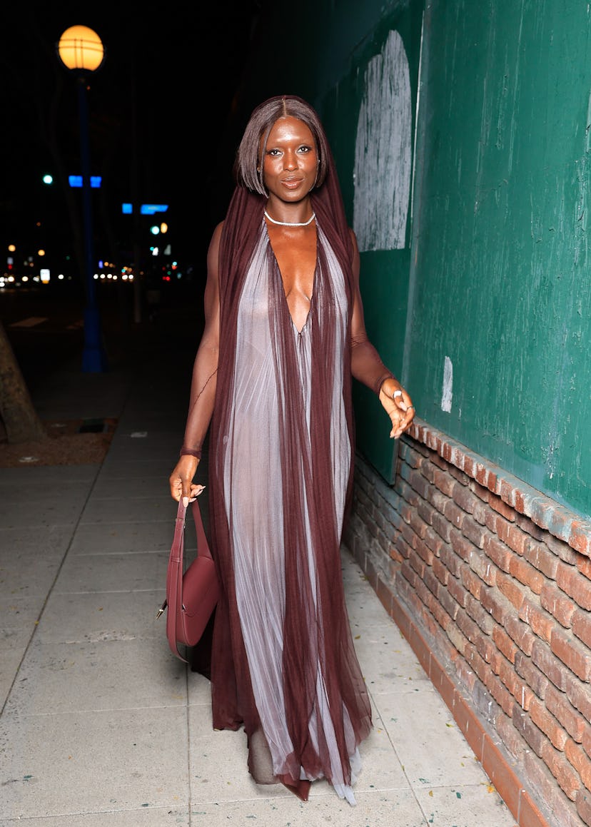Jodie Turner-Smith press tour looks The Acolyte