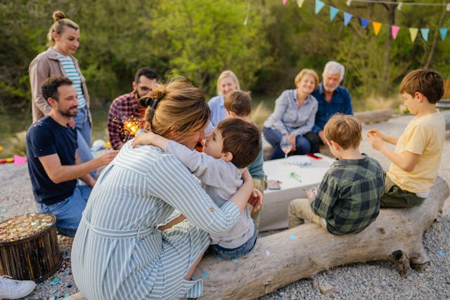 I am a mom and found out I had ADHD at 39 years old.