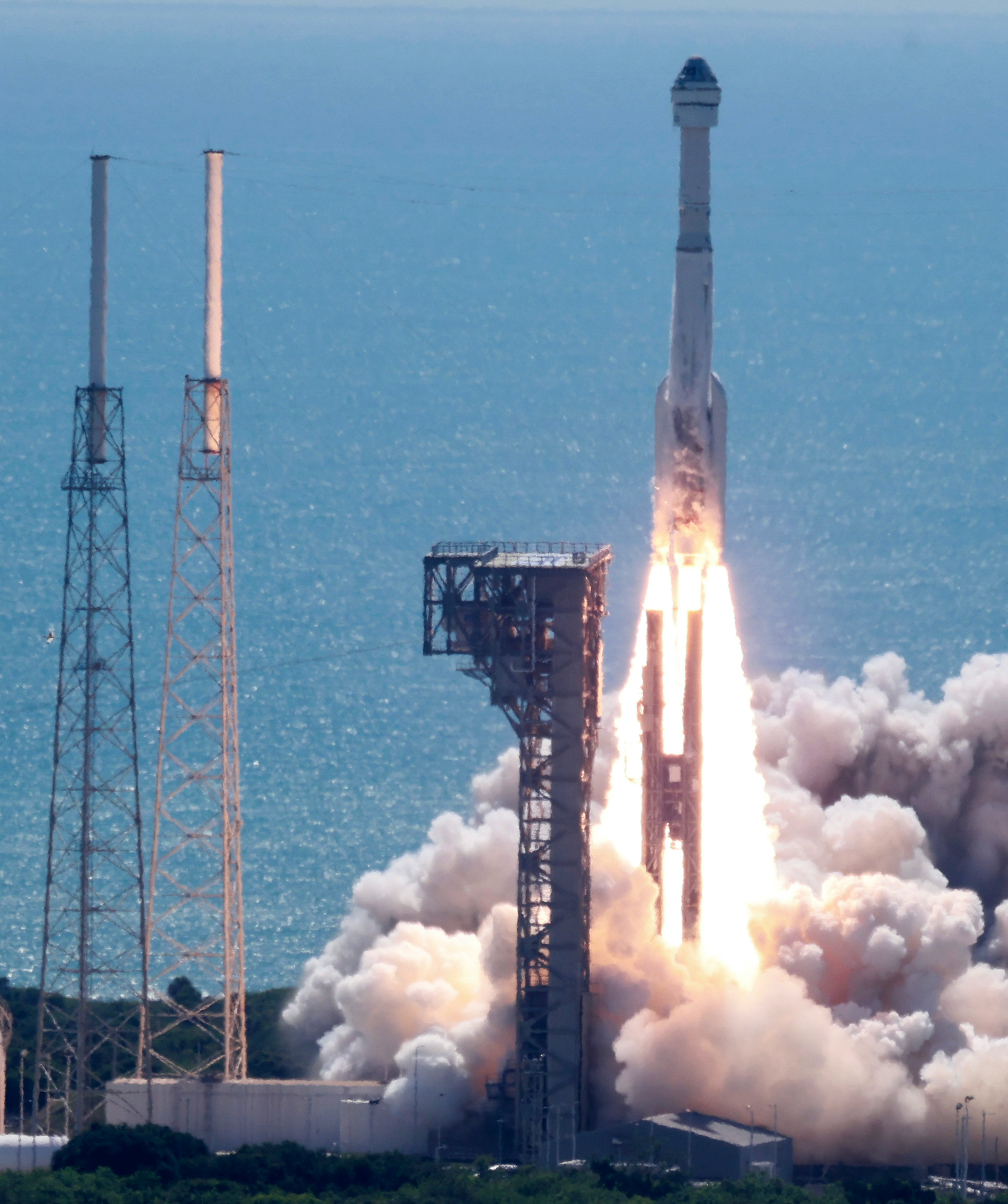 Liftoff! Watch Boeing Starliner’s Historic Launch Through These 7 Photos