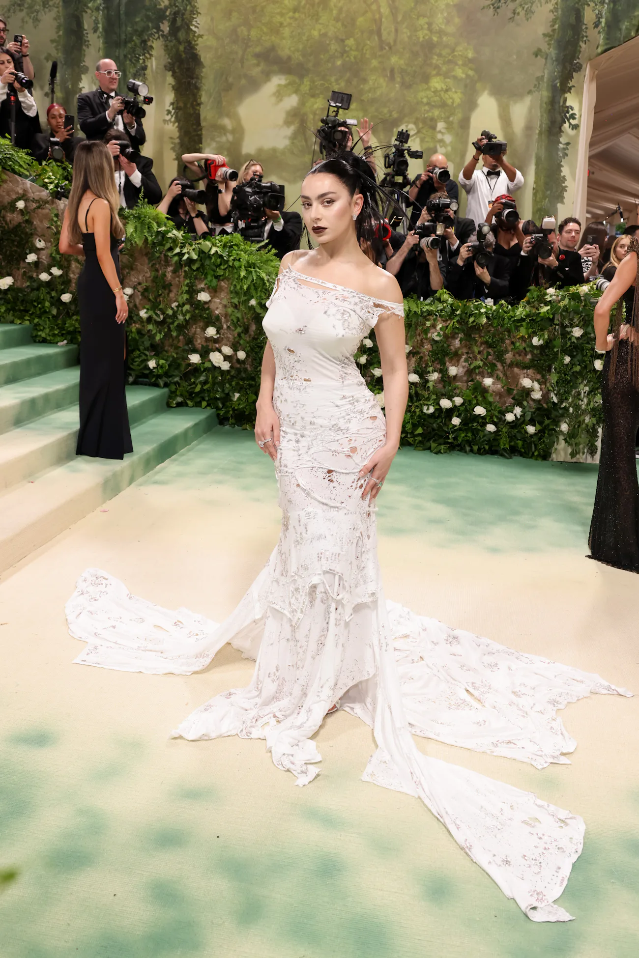 Chris Ho Rang Charli XCX Chris Horan Fashion Stylist