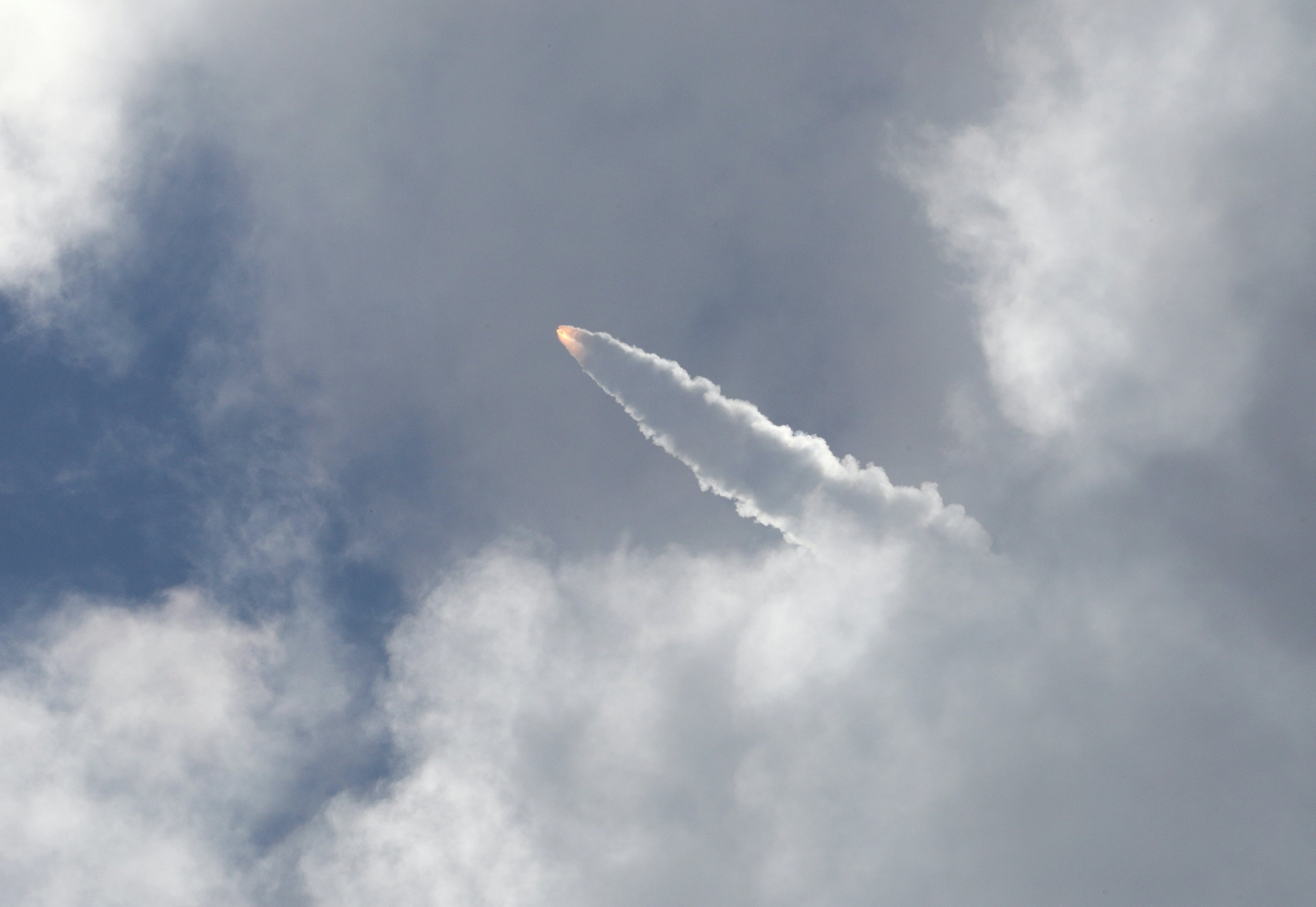 Liftoff! Watch Boeing Starliner’s Historic Launch Through These 7 Photos