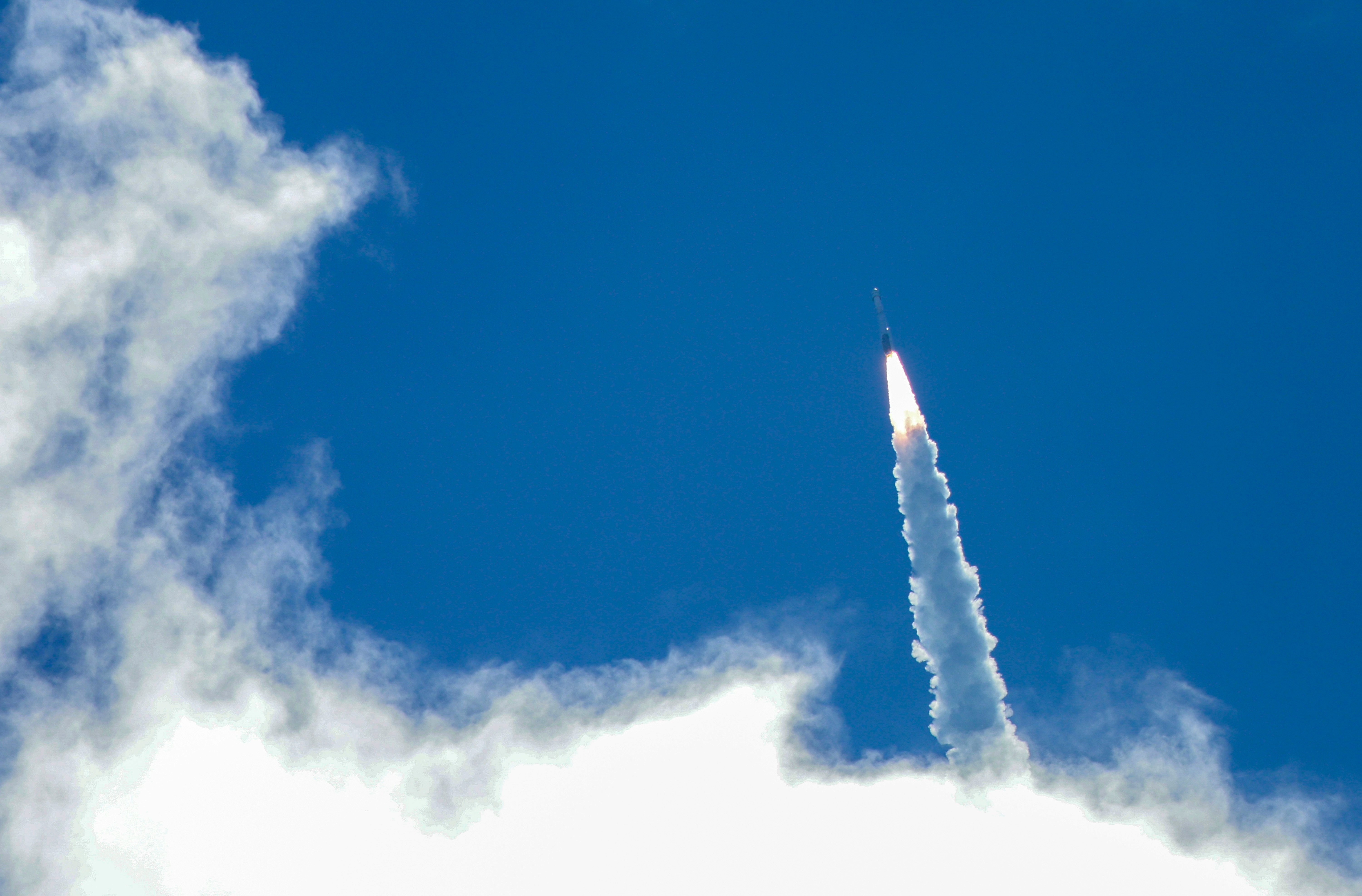 Liftoff! Watch Boeing Starliner’s Historic Launch Through These 7 Photos