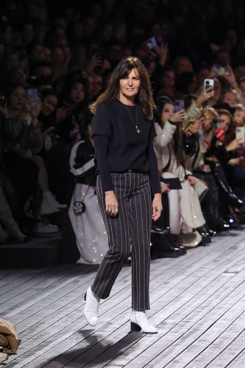 PARIS, FRANCE - MARCH 05: (EDITORIAL USE ONLY - For Non-Editorial use please seek approval from Fash...