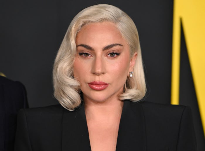 Lady Gaga responded to pregnancy rumors.