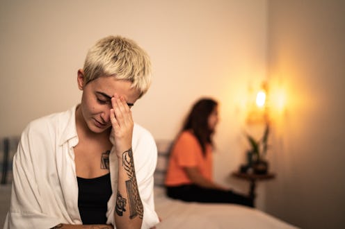 Think you've lost interest in your partner? Here are 41 signs telltale signs, according to experts.