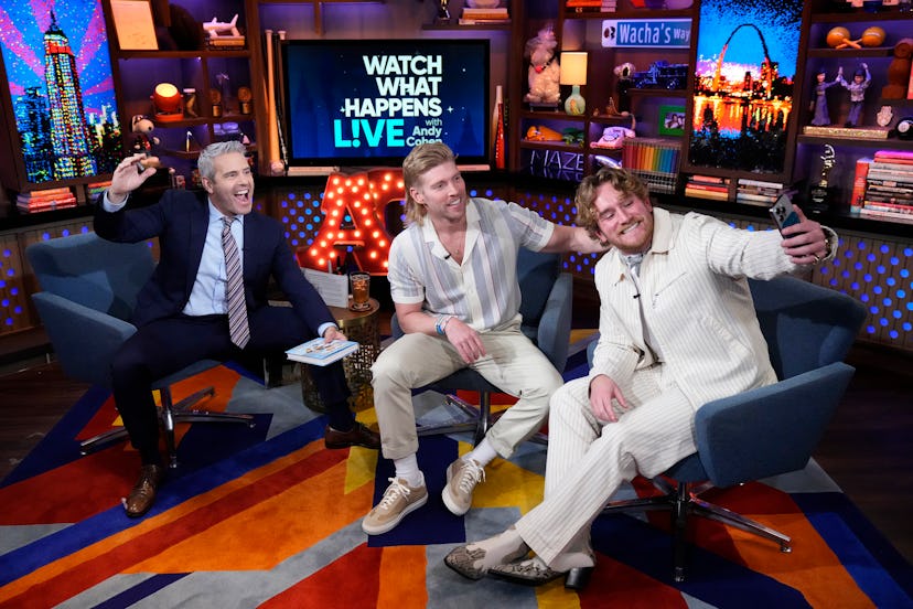 ‘Summer House’ Season 8 stars West Wilson and Kyle Cooke.