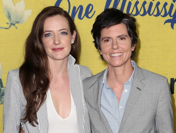 Tig Notaro's kids didn't know their parents were gay.