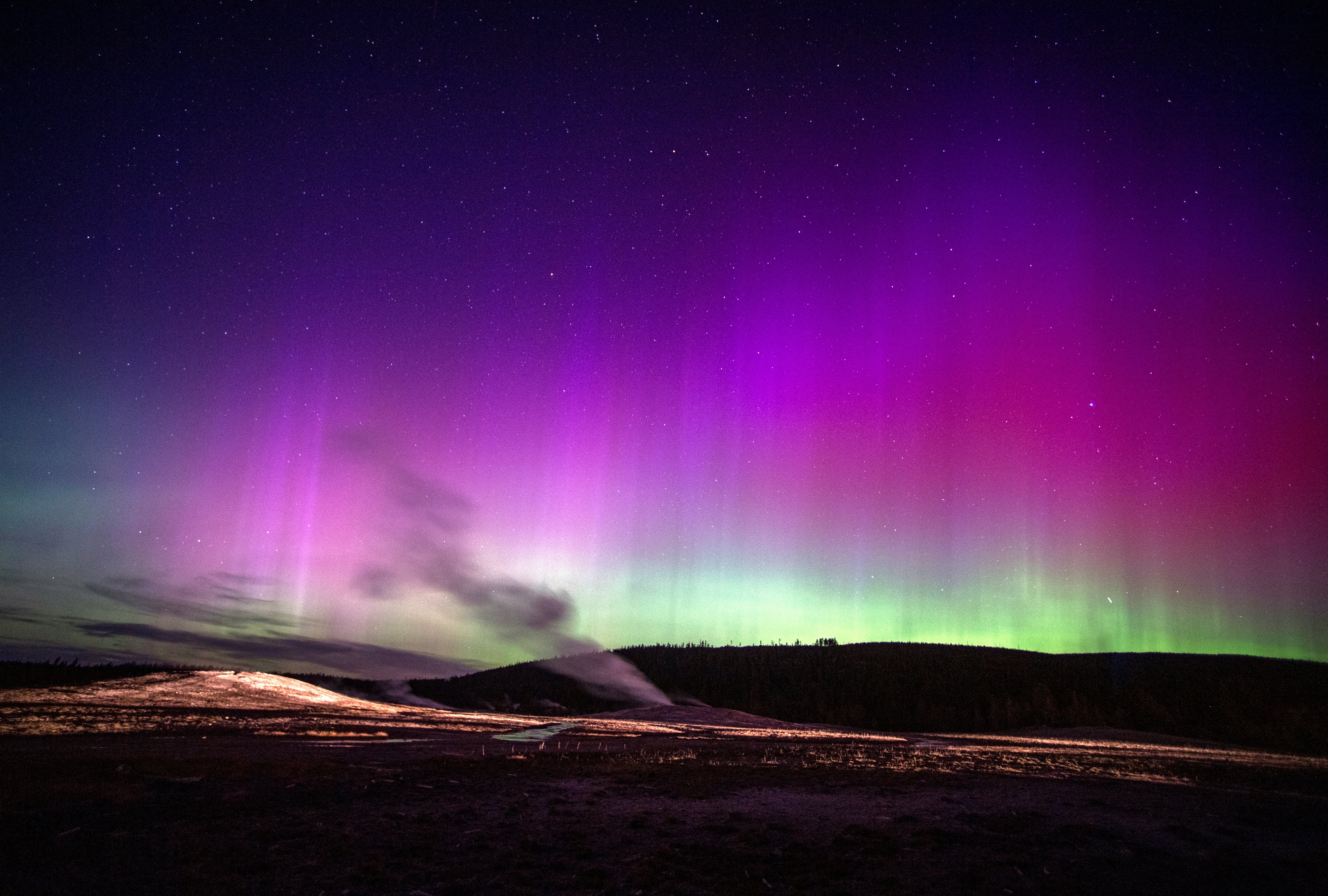 Why Phone Cameras Are the Hidden Secret to Taking Amazing Photos of the Northern Lights