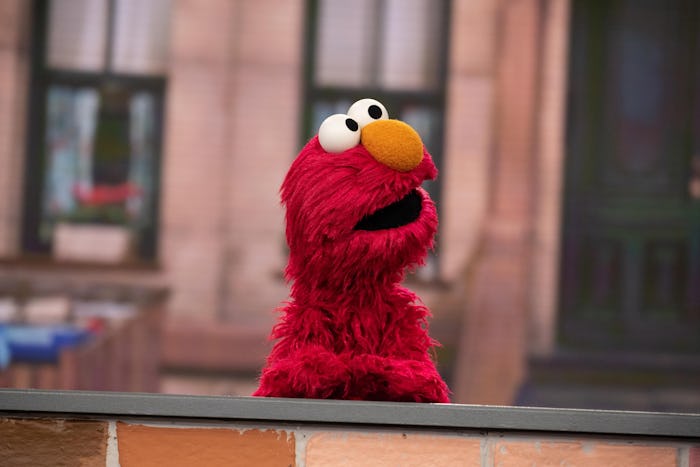 TODAY -- Pictured: Elmo on Friday, September 15, 2023 -- (Photo by: Nathan Congleton/NBC via Getty I...