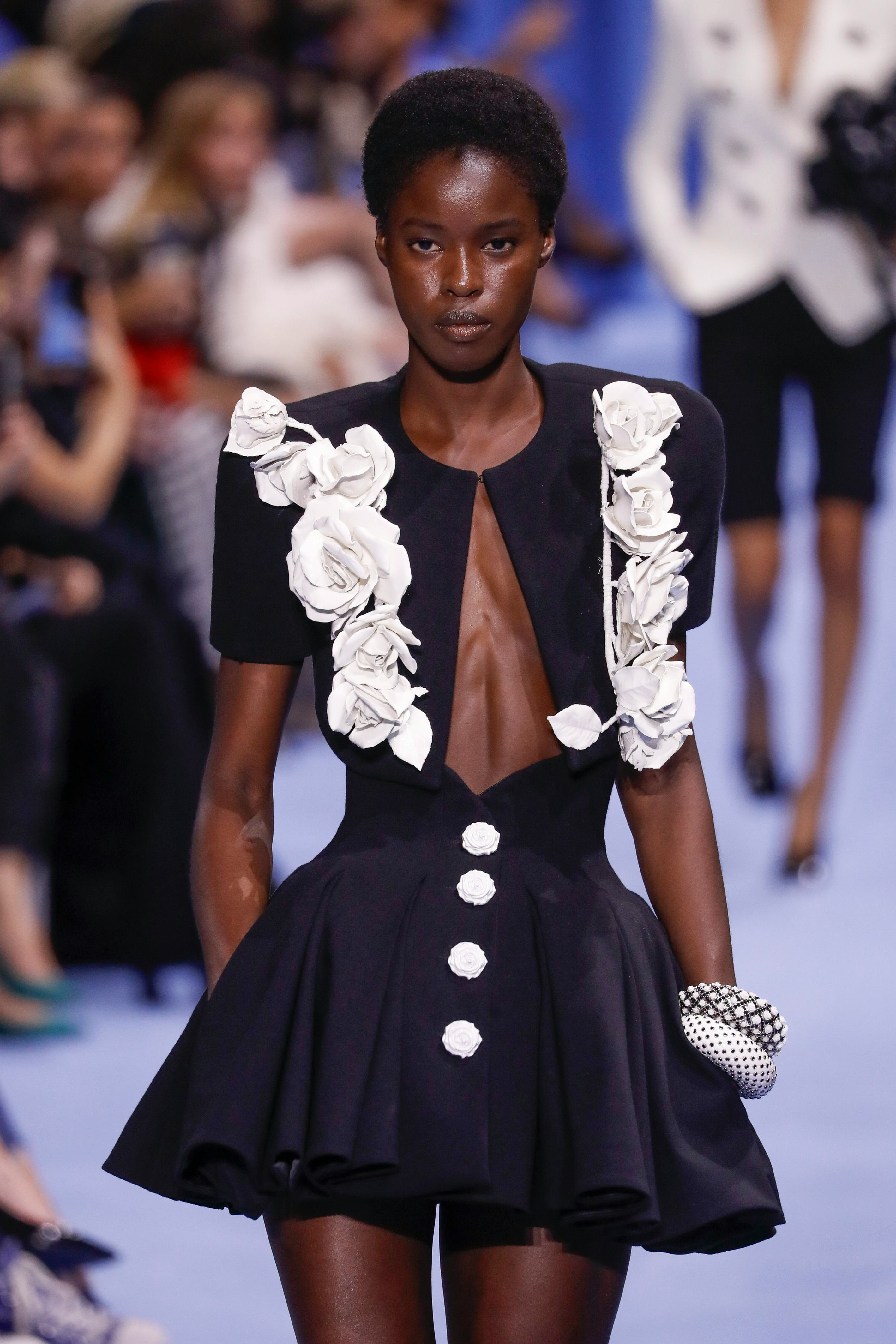 Balmain Ready to Wear Spring/Summer 2024 fashion show