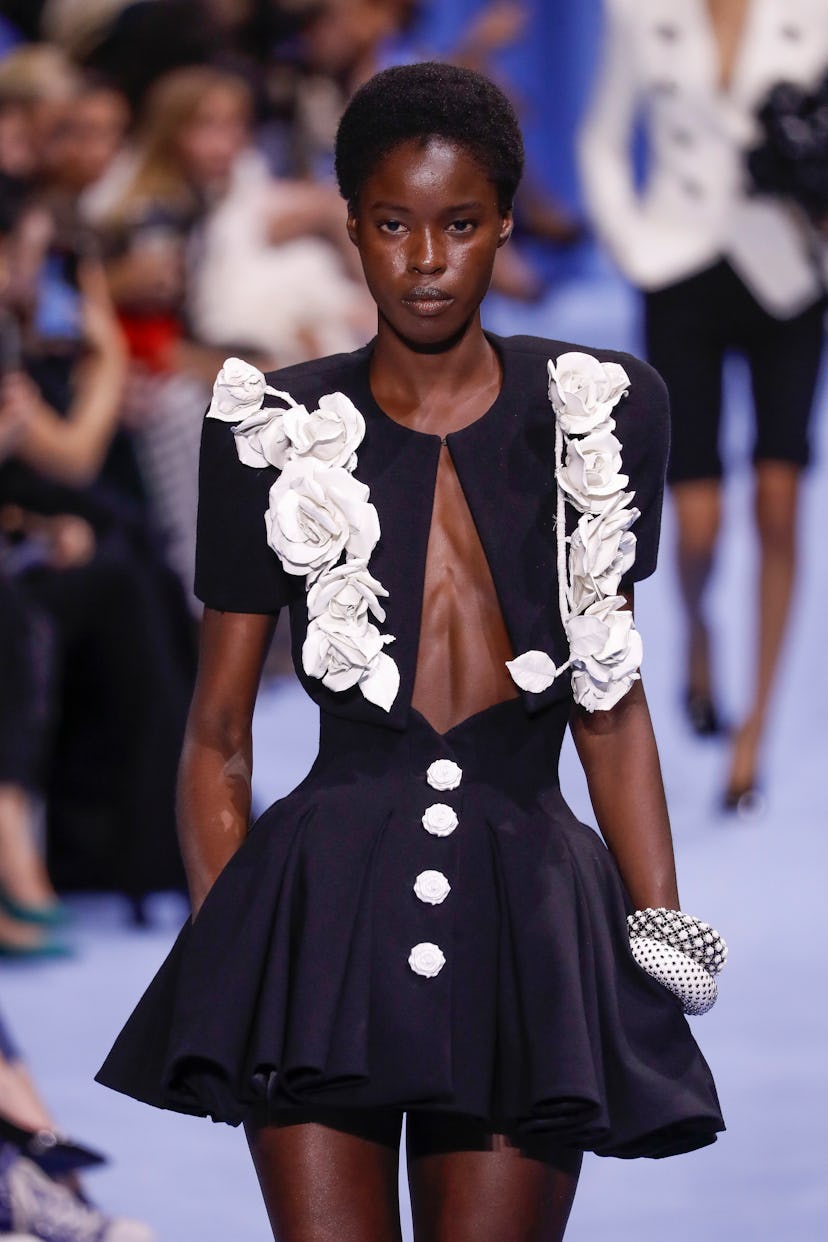 Balmain Ready to Wear Spring/Summer 2024 fashion show