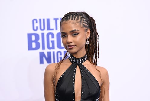 Tyla's makeup artist for the 2024 BET Awards shares the exact products used on the "Water" singer, w...