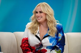 TODAY -- Pictured: Rebel Wilson on Monday, April 1, 2024 -- (Photo by: Nathan Congleton/NBC via Gett...