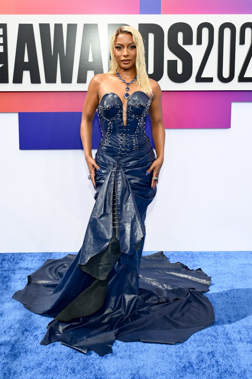 Victoria Monét at the the 2024 BET Awards 