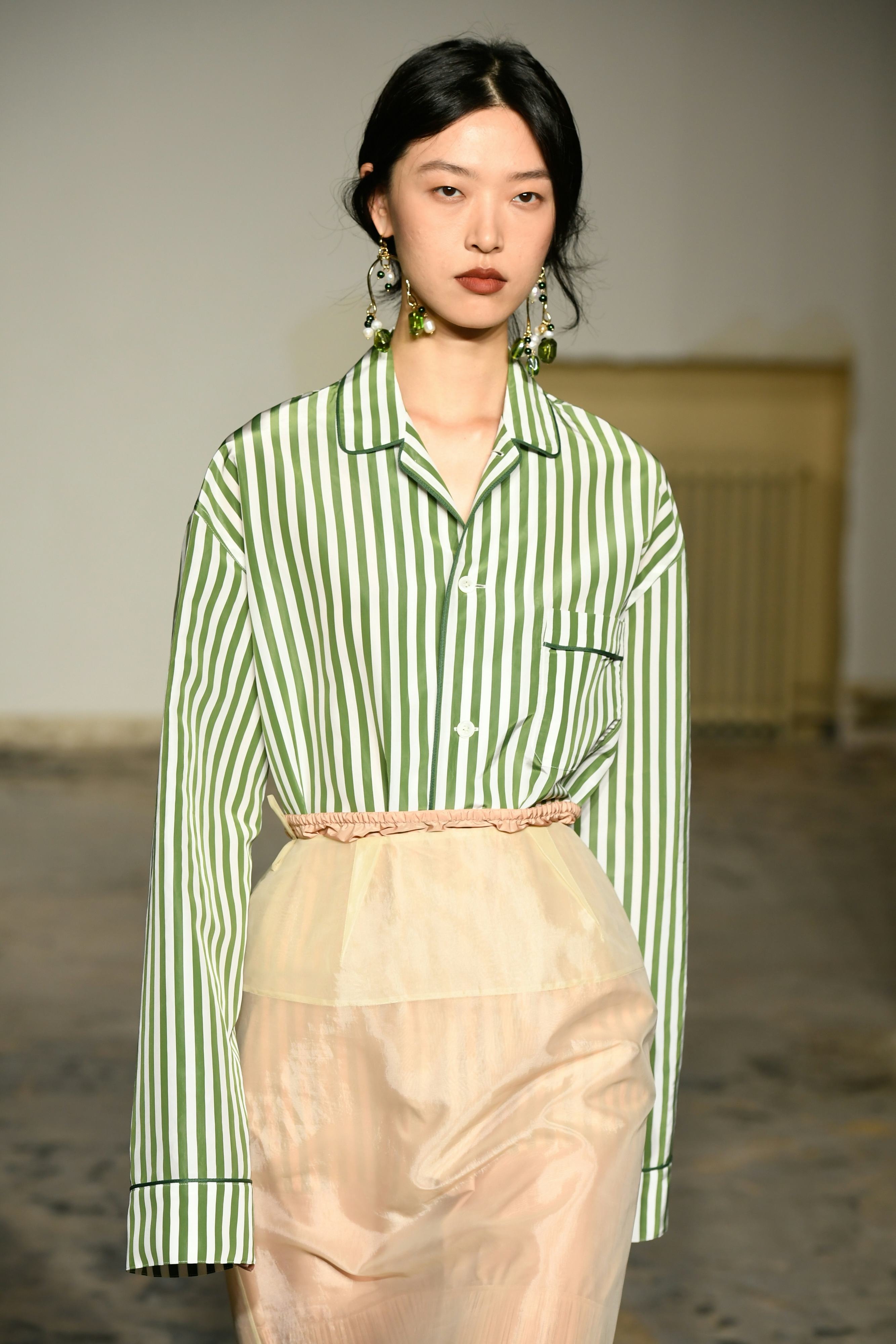 Capricorn will appreciate a pajama look this summer.