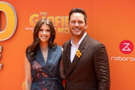 Katherine Schwarzenegger and Chris Pratt are reportedly expecting a baby.