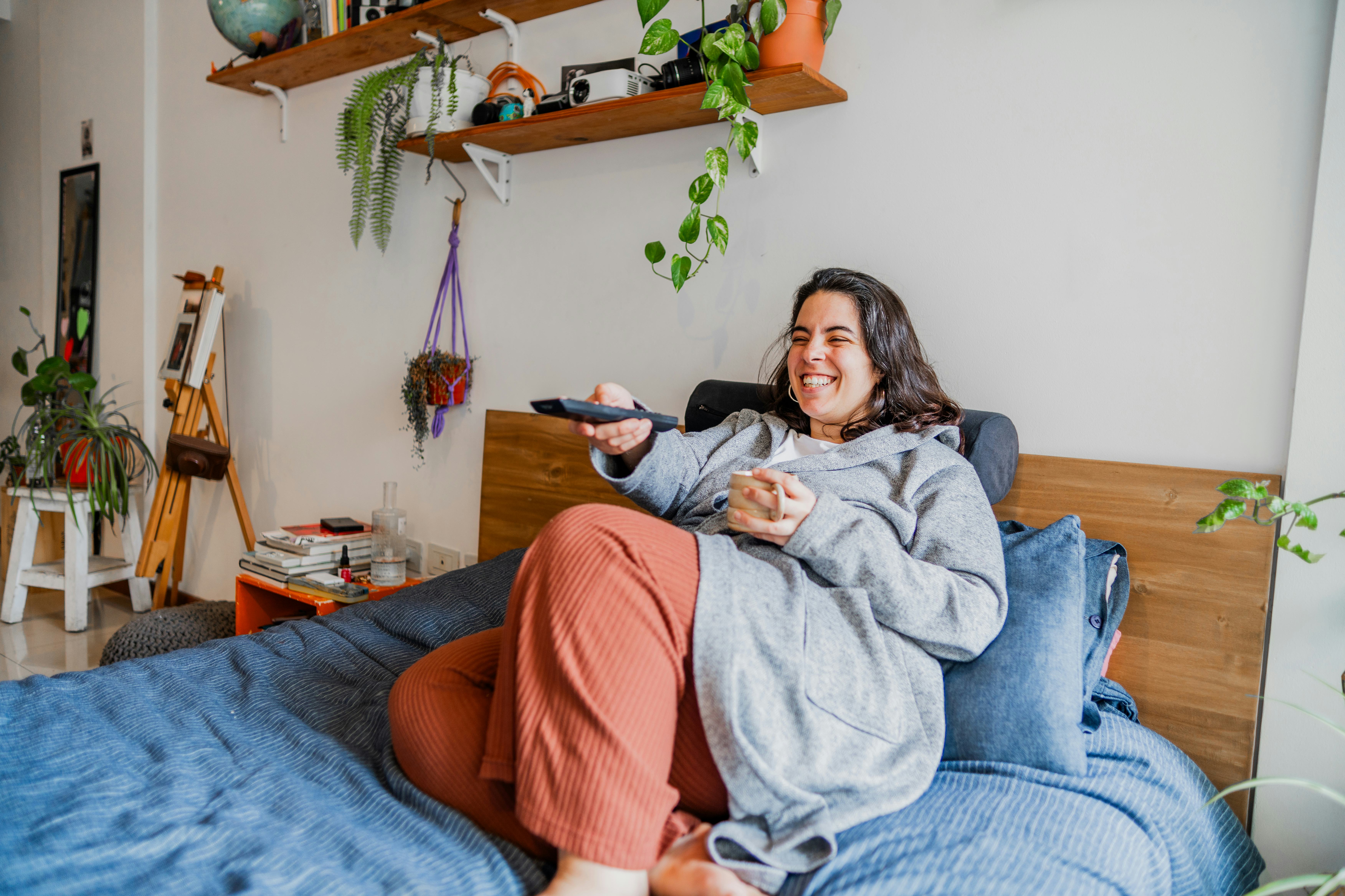 Scorpio love to over-analyze reality TV.