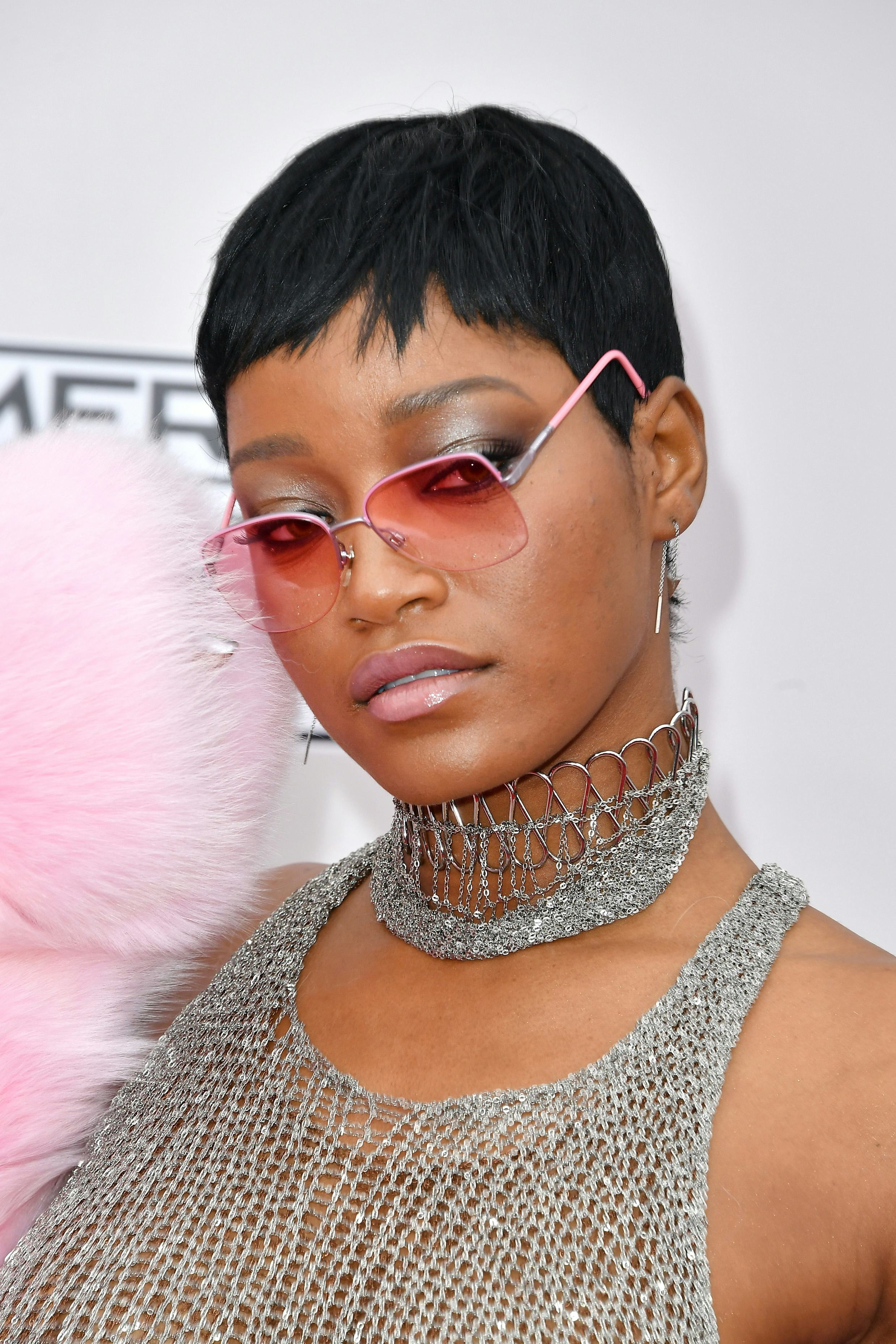 Keke Palmer’s Beauty Evolution Is A Full Lookbook Of Glamorous Hairstyles