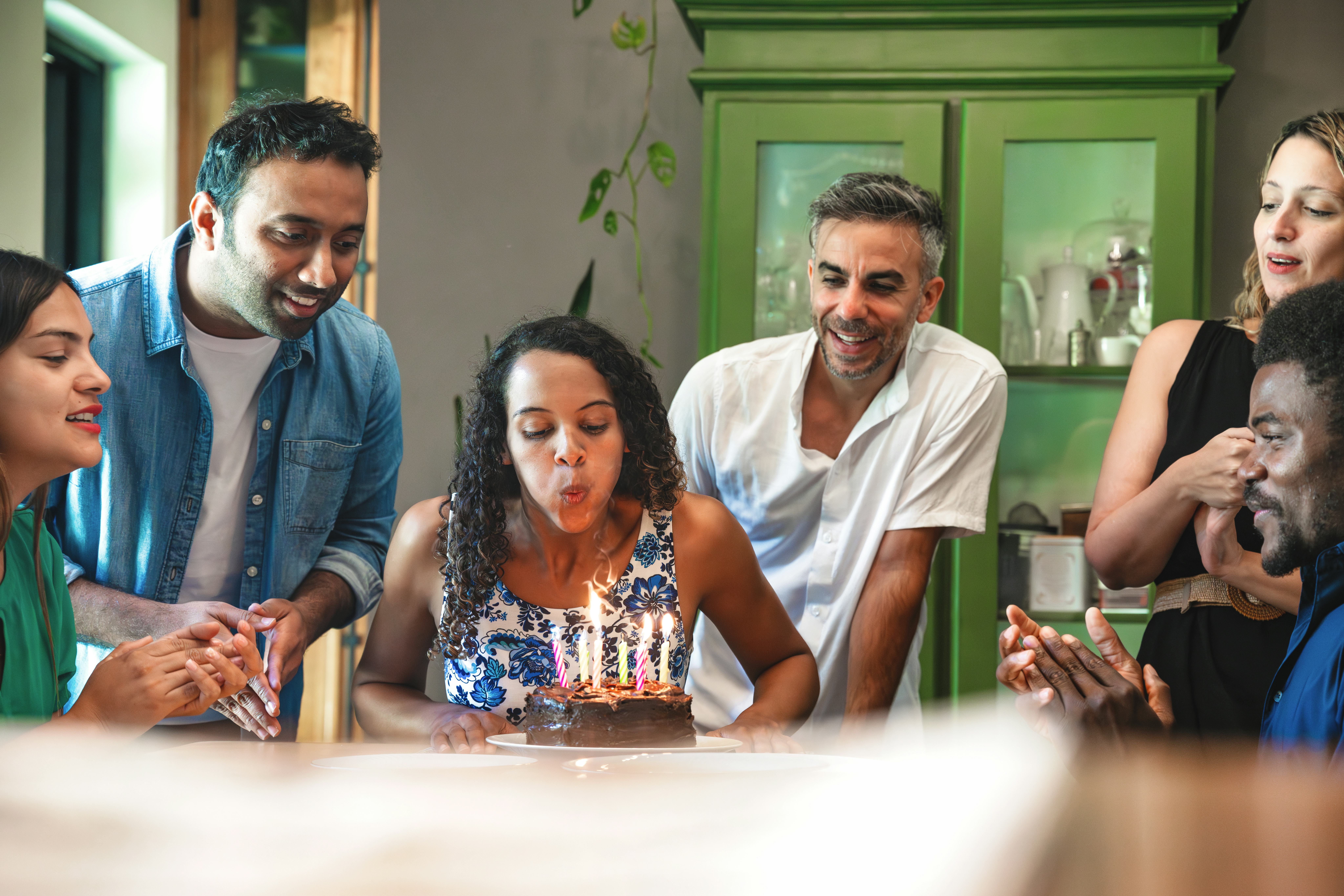 Libras love treating their friends to surprise parties.