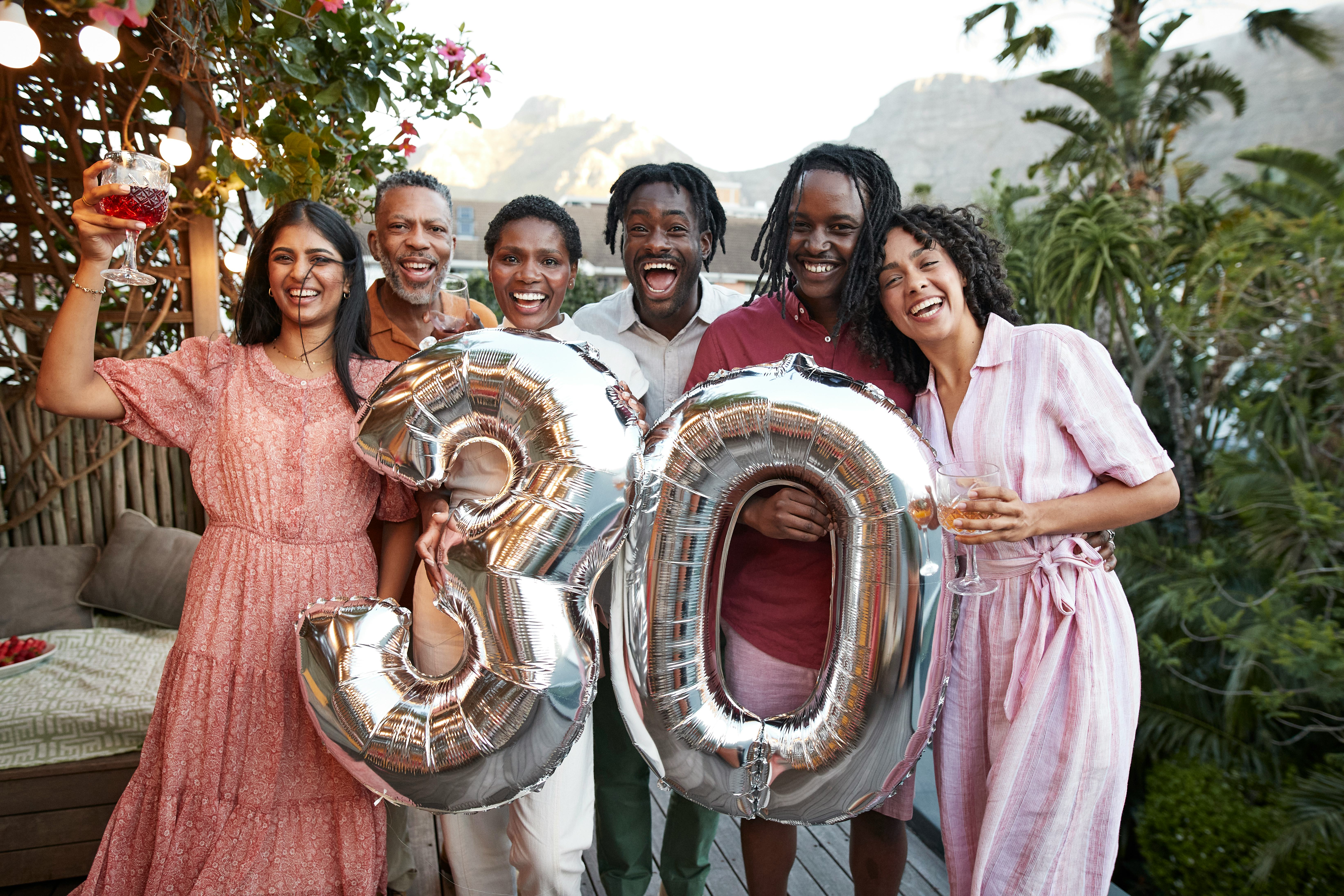 Sagittarius loves surprise parties.