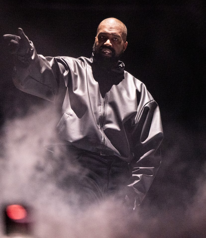 Kanye West declared he's retiring from music, but it may just be promo for his Rich the Kid collab.