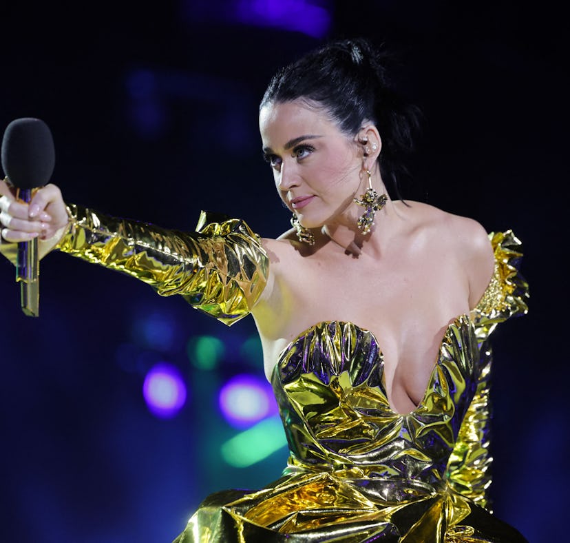 Katy Perry's 2019 single "Never Really Over" deserved so much more.