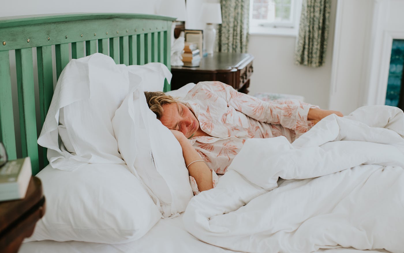 Feeling like crap everyone morning when you are going through perimenopause.