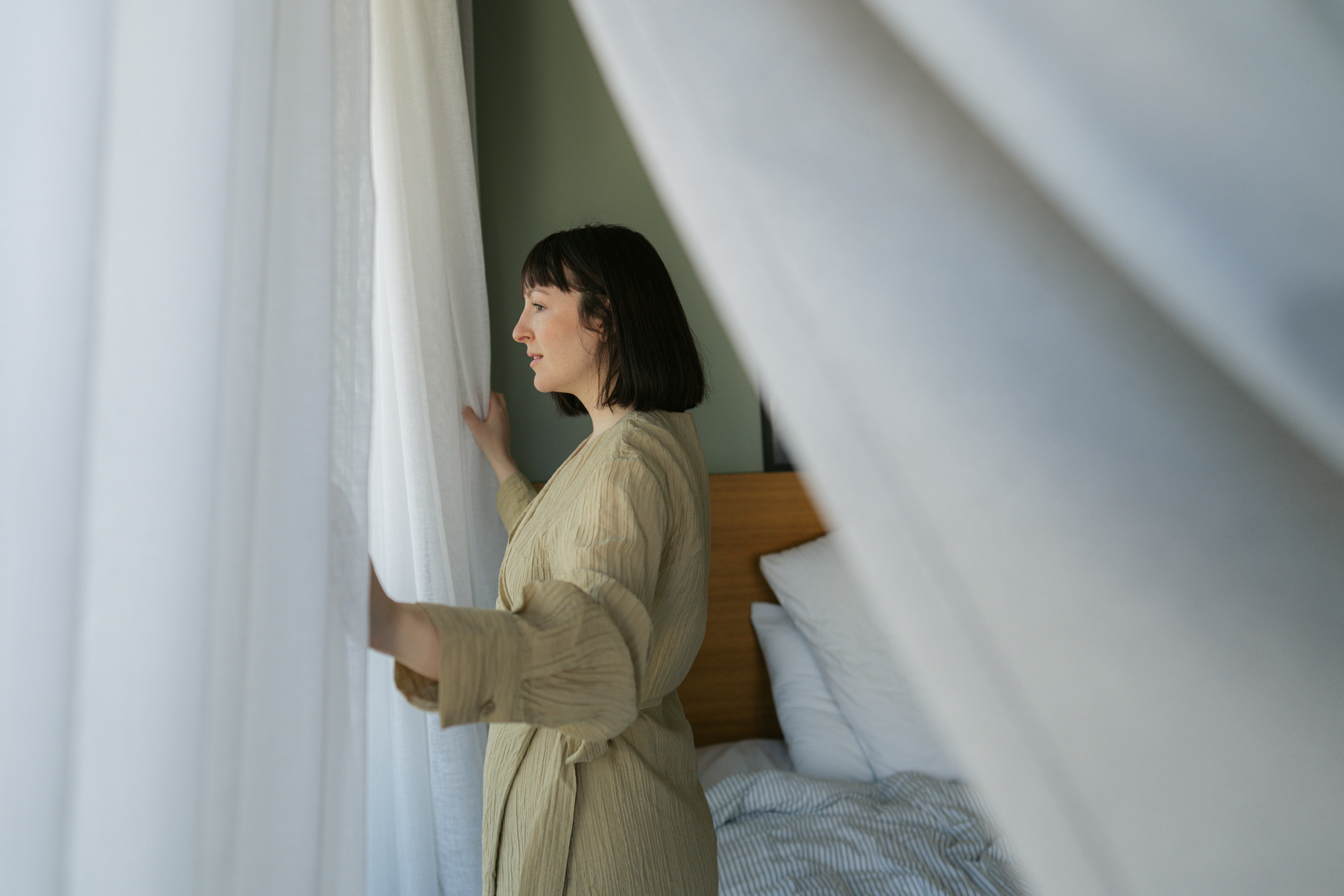 This is a good time to lie low.