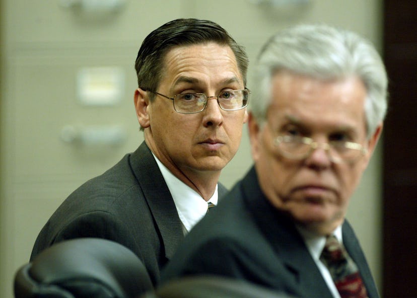 Bruce Kocklich today is in prison, and recently was denied parole.