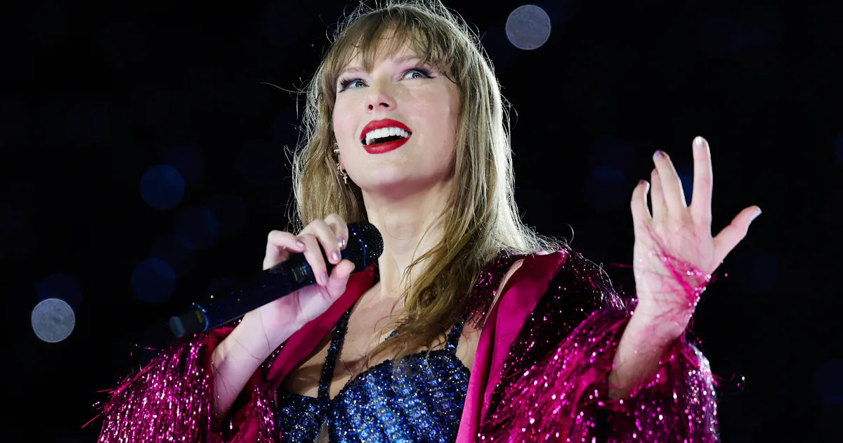 Taylor Swift Eras Tour: Fans Spotted ‘Reputation (TV)’ Easter Eggs In Milan
