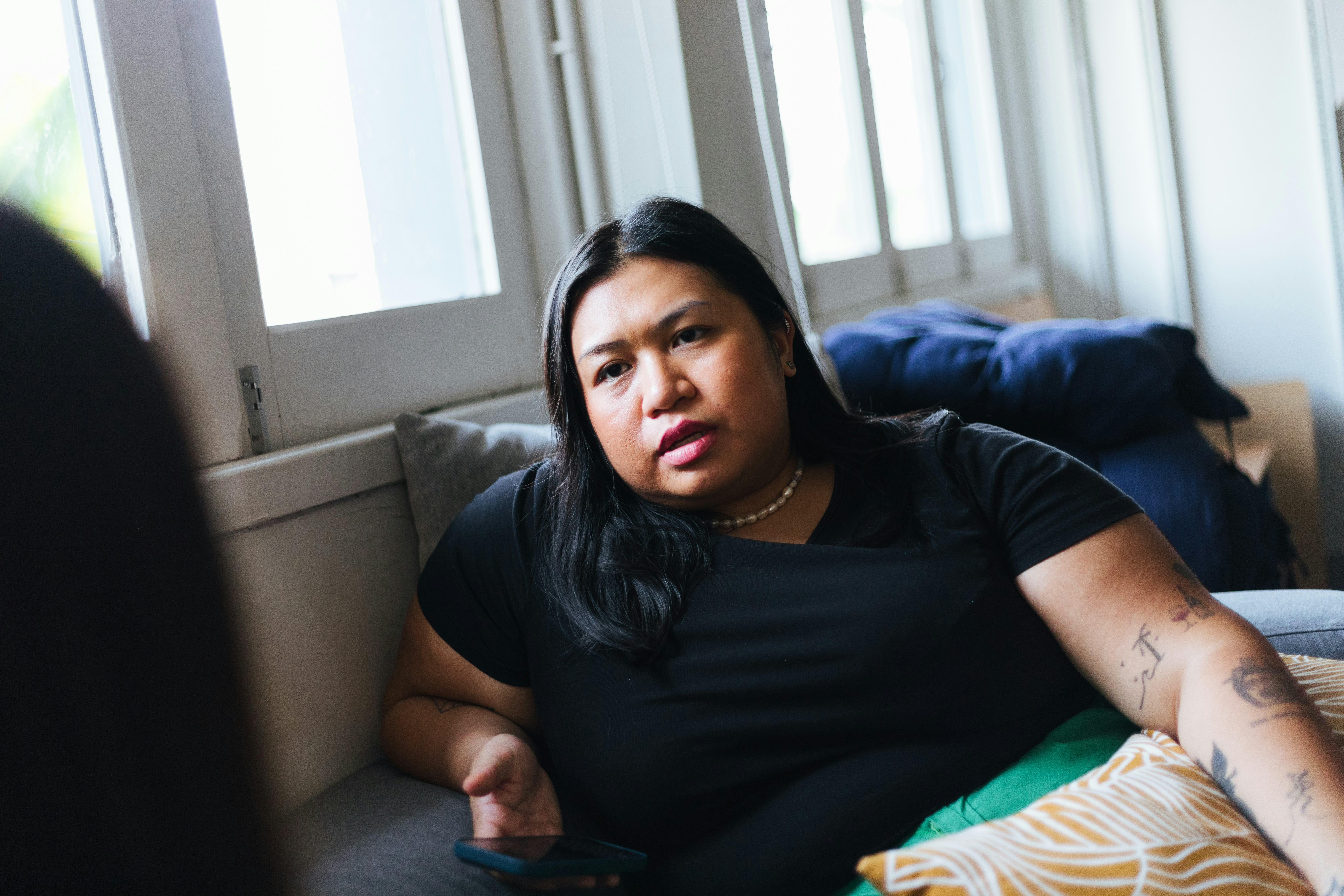 Loyal Scorpio will have your back during an argument.