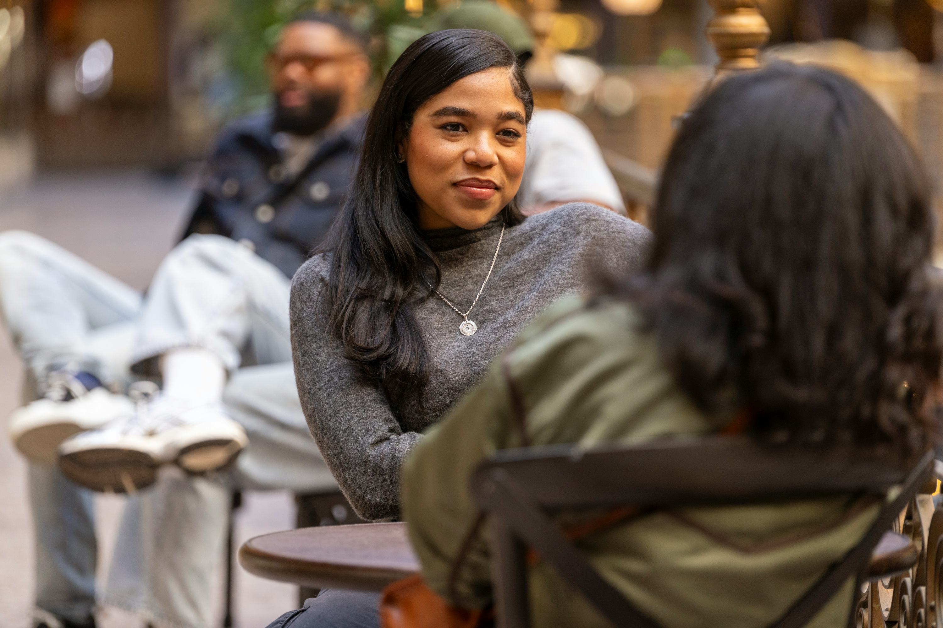 Libras are always going to win the argument.