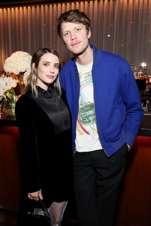 Who is Emma Roberts dating? She got engaged to her boyfriend, Cody John, in July 2024.