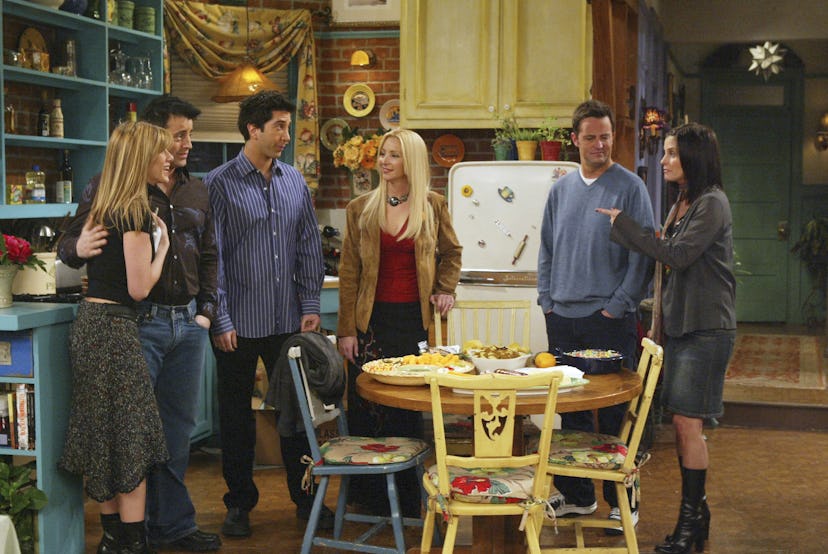 Lisa Kudrow talked about the Friends finale in a new interview.