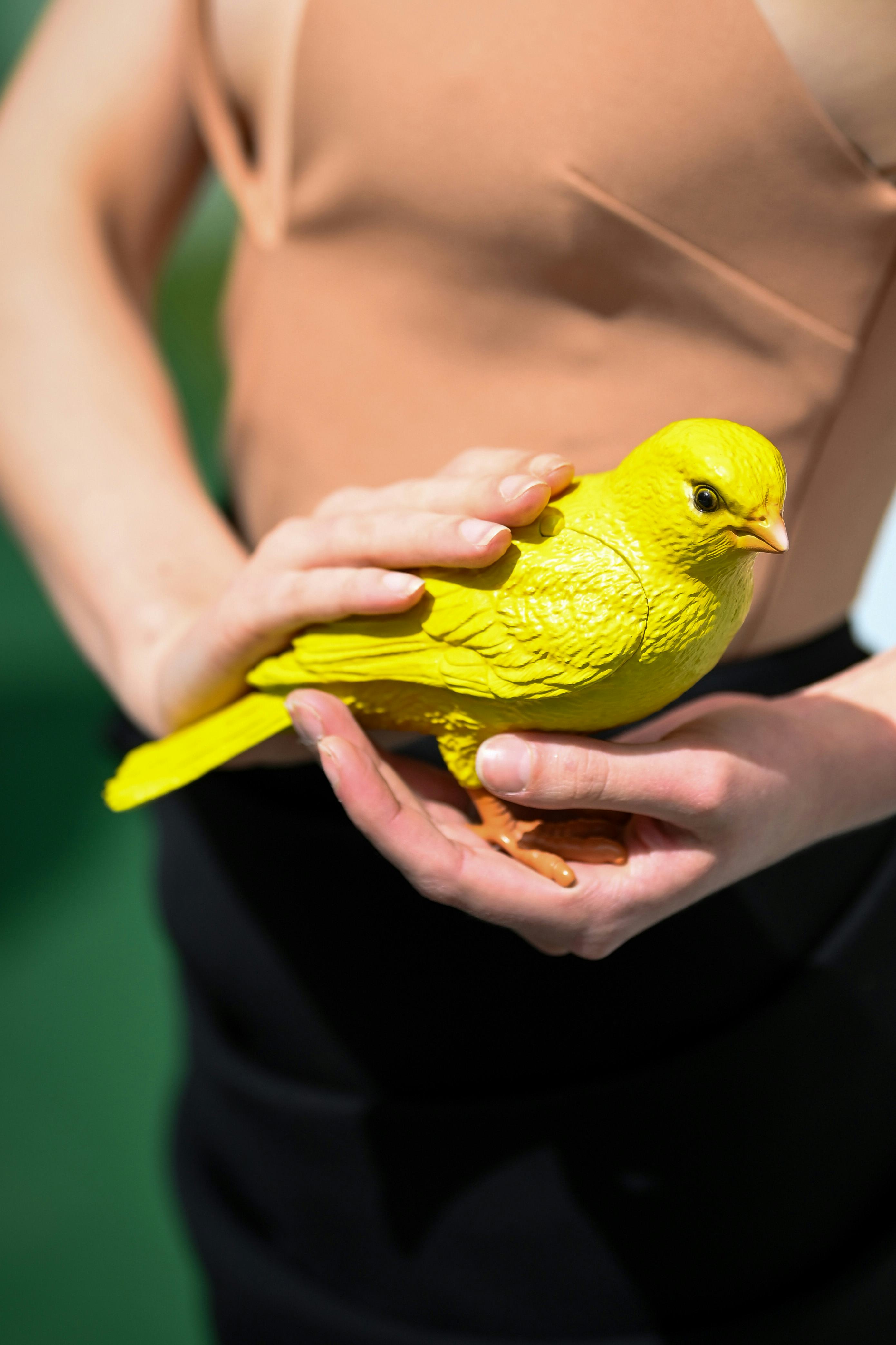 Anya Taylor-Joy, a detail,  attends Women&rsquo;s Finals Day of the Wimbledon Tennis Championships at the &hellip;
