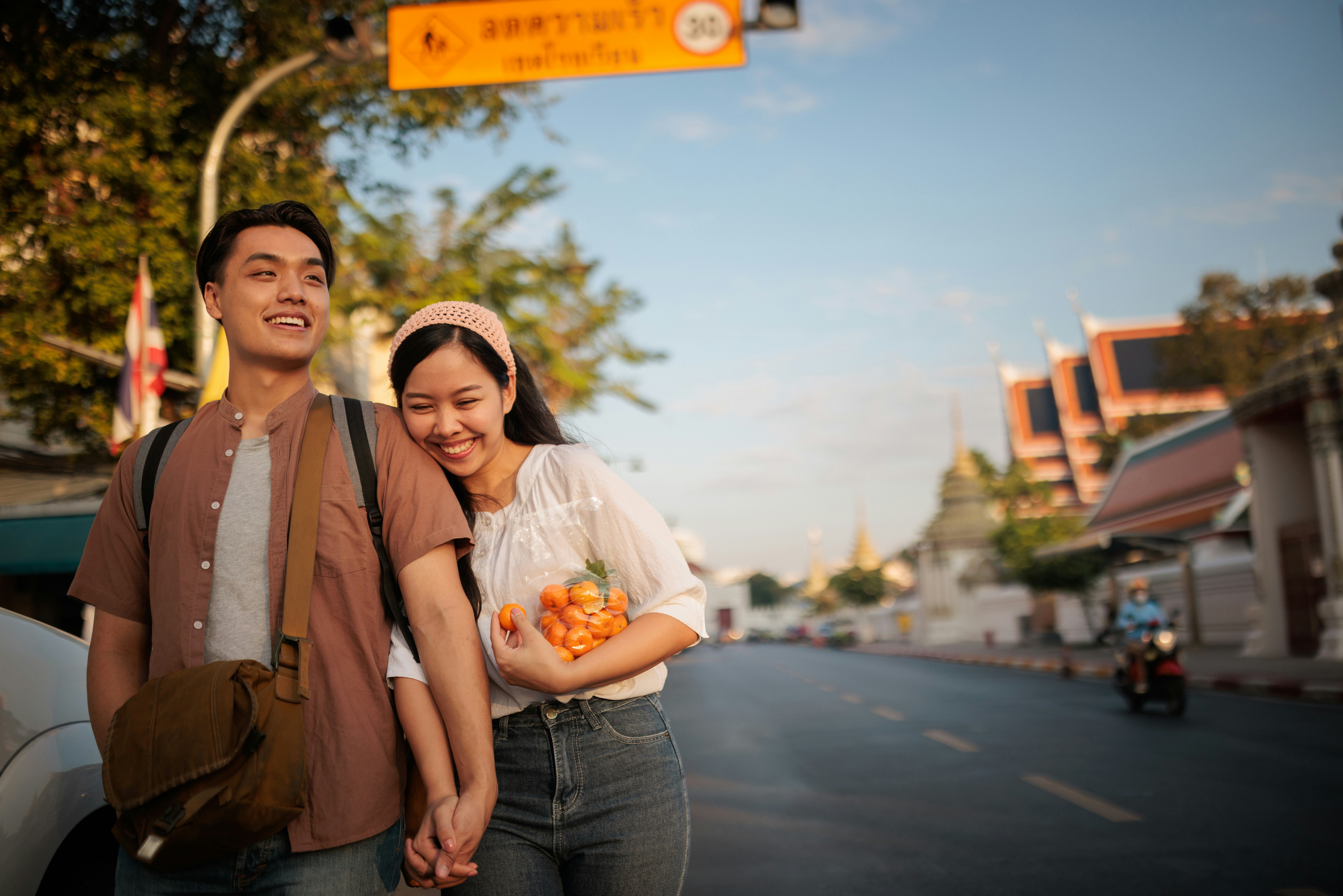 Zodiac sign couples that rarely fight.