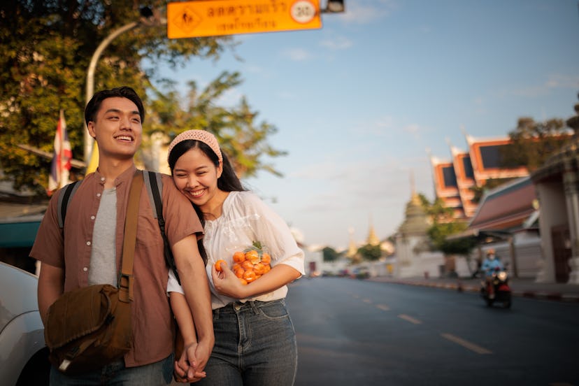 Zodiac sign couples that rarely fight.