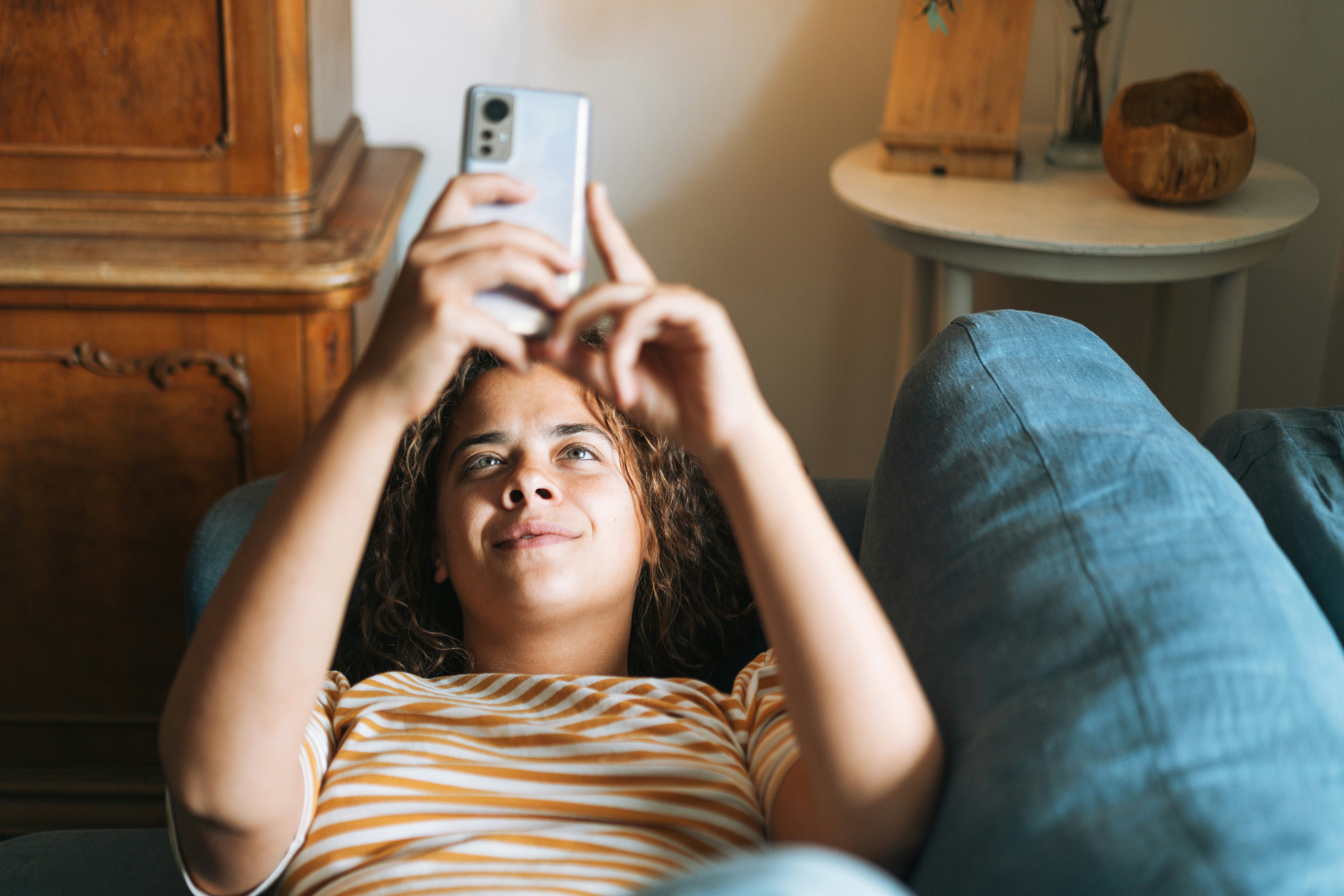 Taurus loves to dive deep into internet aesthetics.