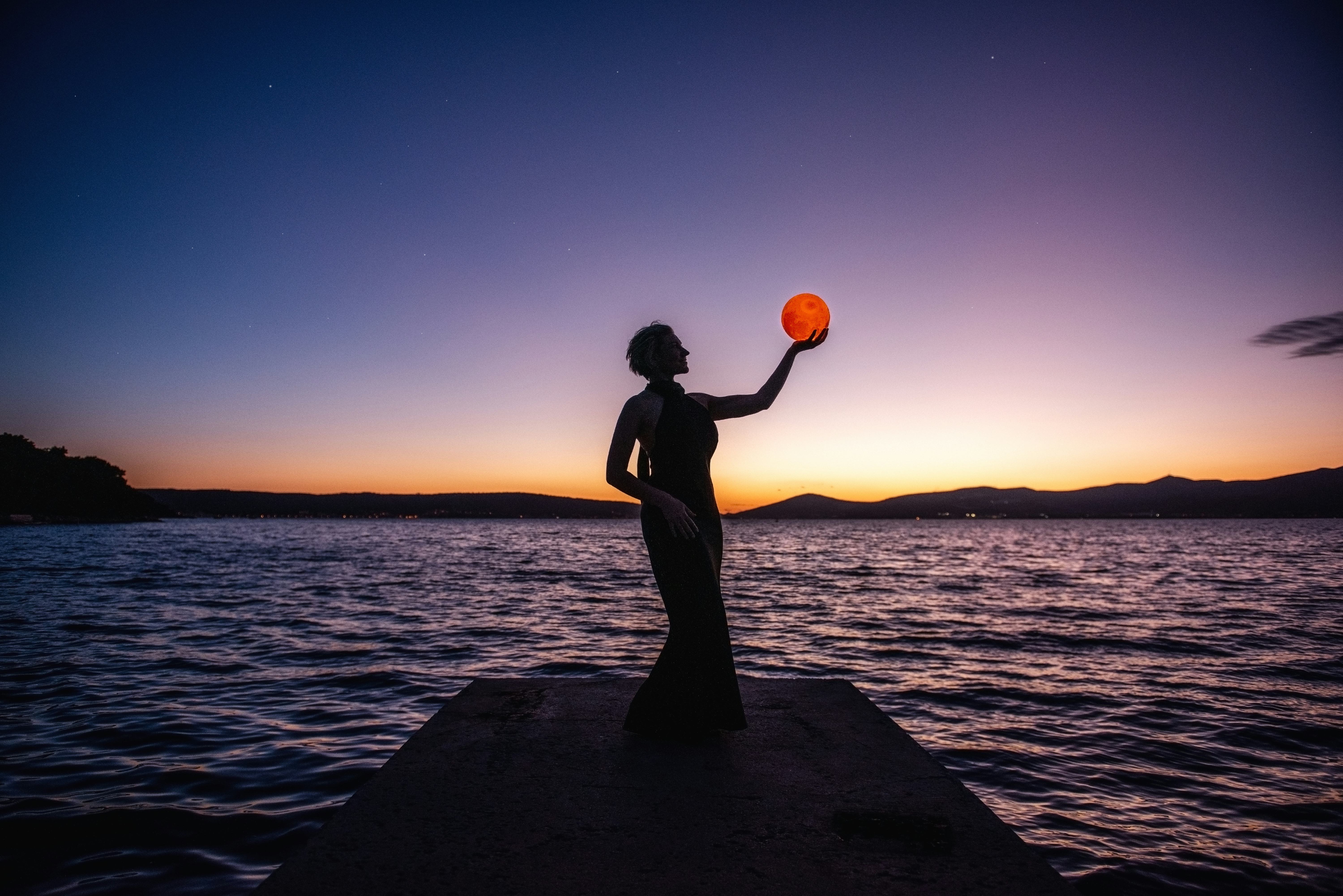 Zodiac signs most affected by the July full moon