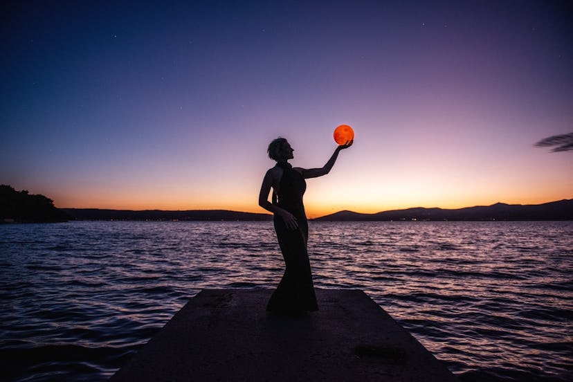 Zodiac signs most affected by the July full moon