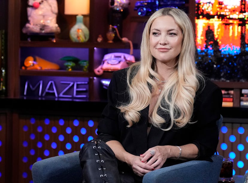 Kate Hudson opened up about those 2015 Nick Jonas dating rumors.