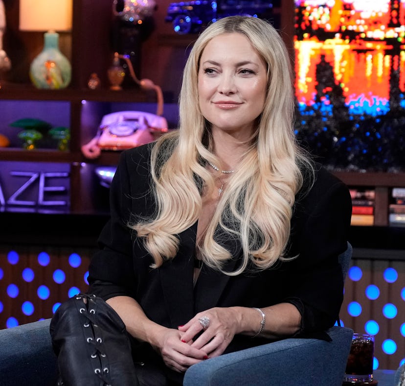 Kate Hudson opened up about those 2015 Nick Jonas dating rumors.