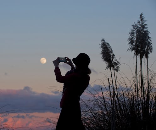 The spiritual meaning of the July 2024 full moon